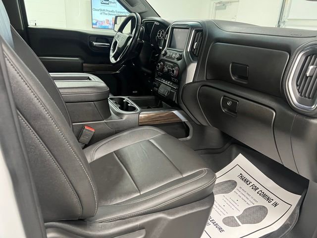 Used 2022 Chevrolet Silverado 1500 LT Trail Boss w/ Convenience Package II image 61