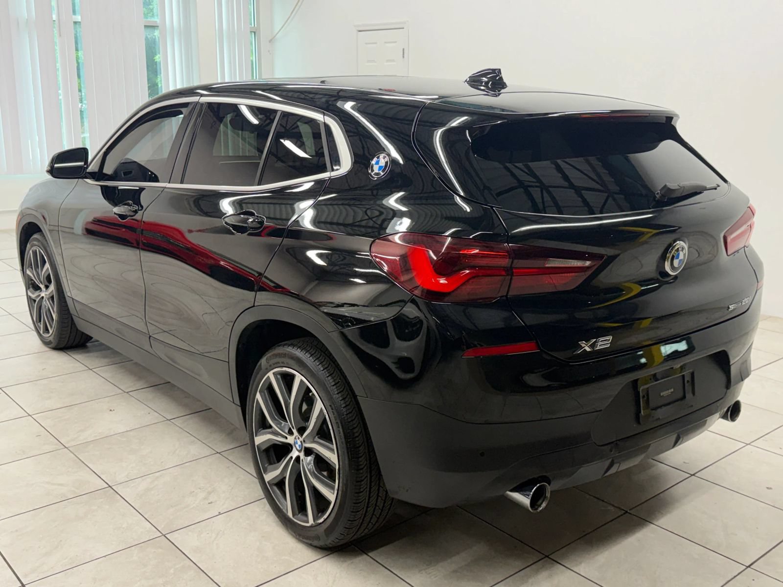 Used 2020 BMW X2 sDrive28i w/ Convenience Package FWD image 7