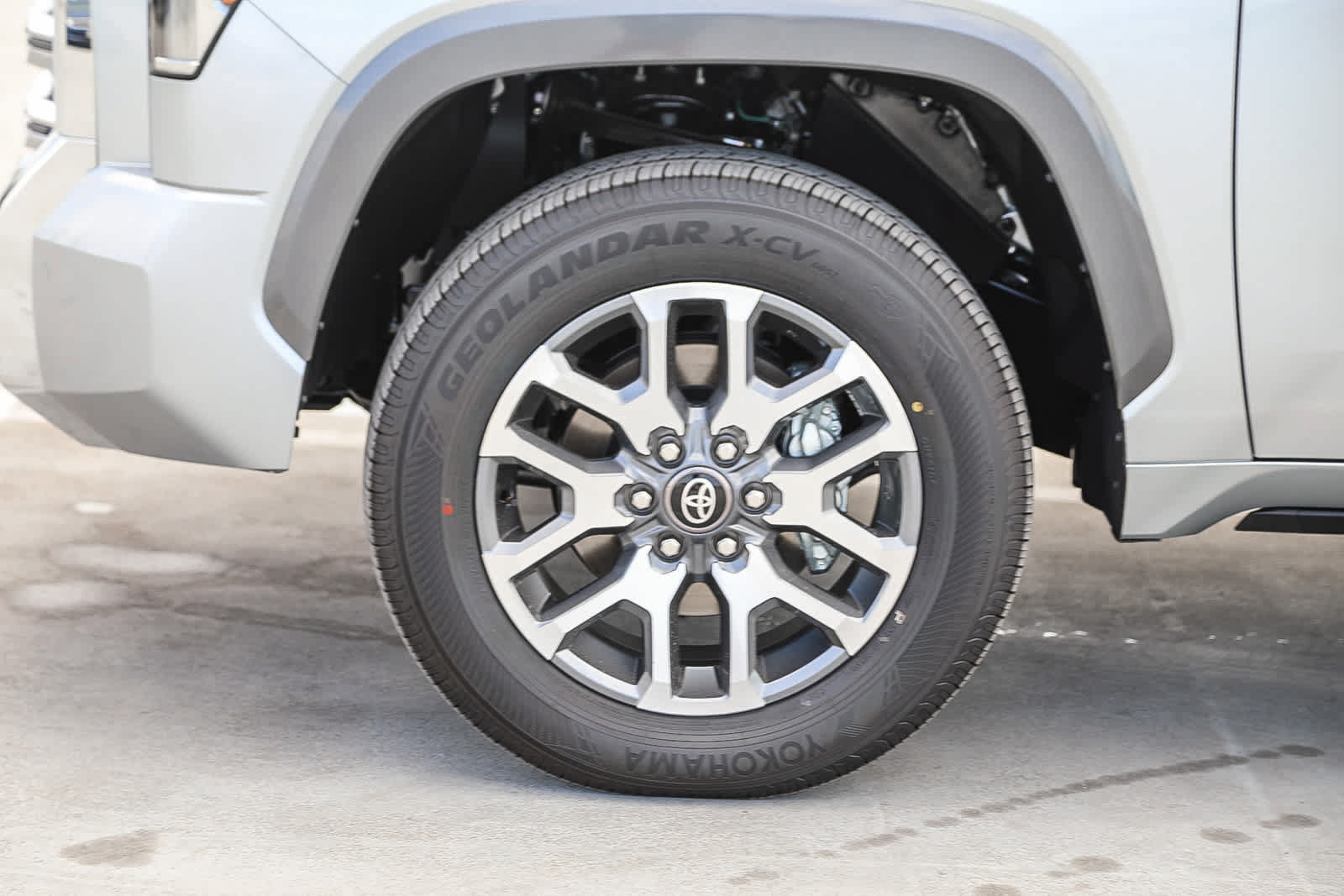 New 2026 Toyota Tundra 1794 Edition AWD/4WD image 10