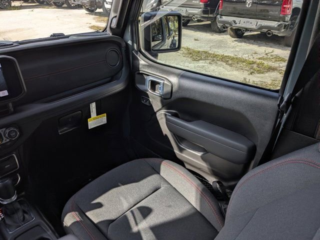 New 2026 Jeep Gladiator Rubicon image 17