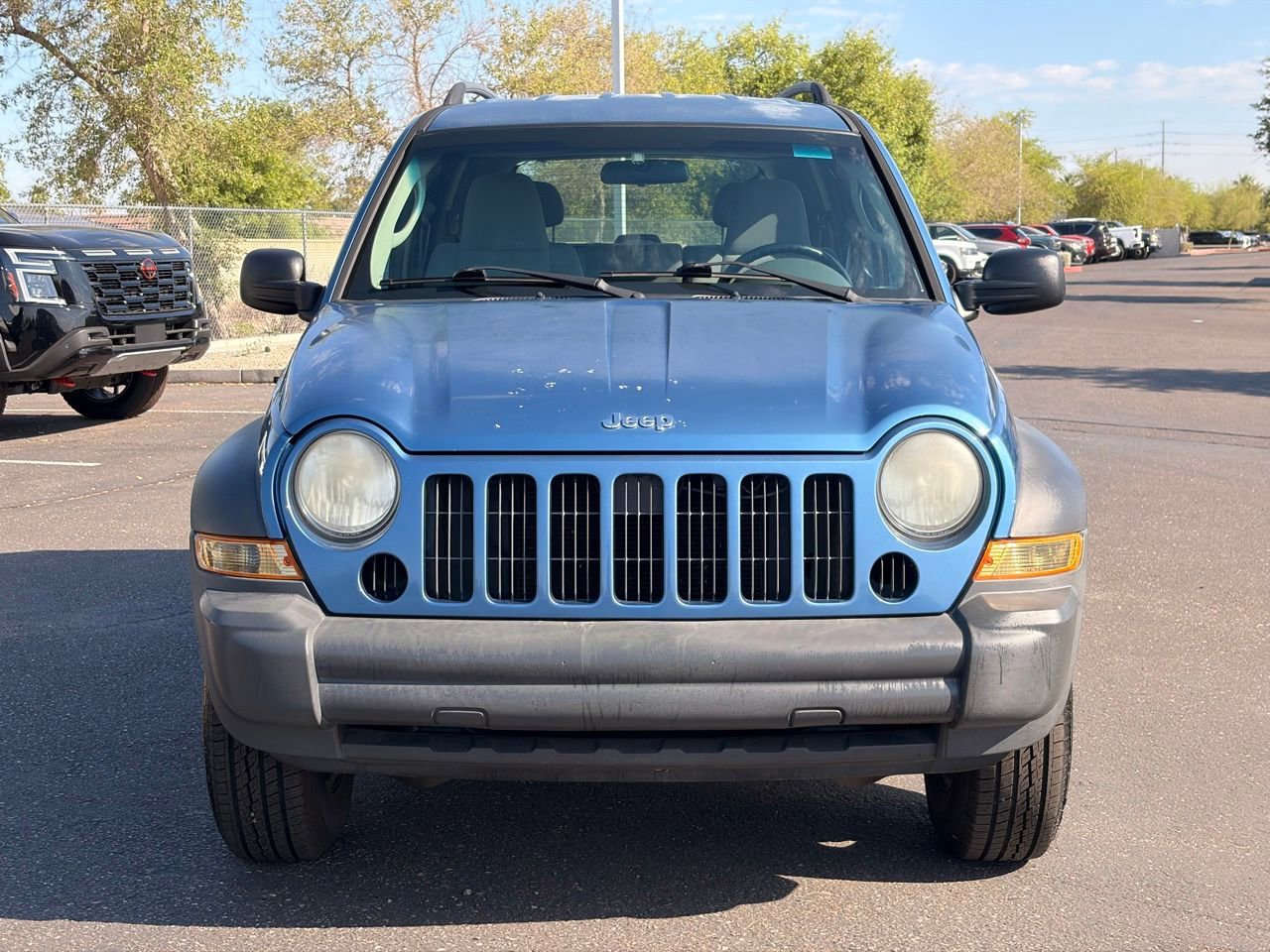 Used 2006 Jeep Liberty Sport RWD image 9