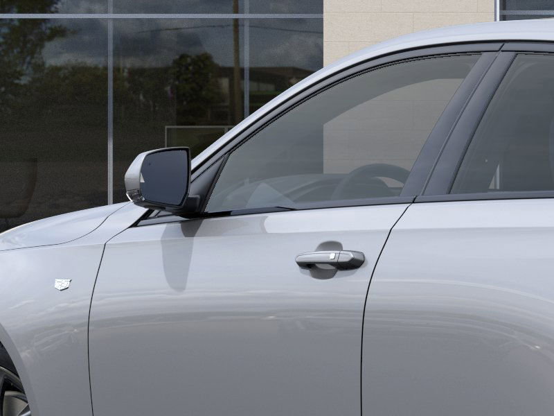 New 2025 Cadillac CT4 Sport image 12