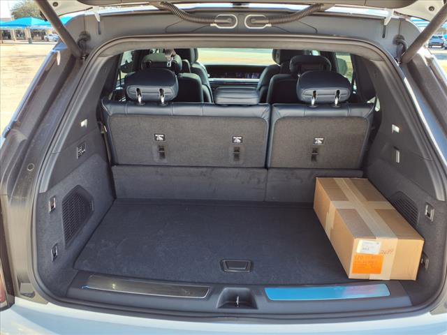 New 2025 Cadillac Escalade IQ Sport 2 image 20