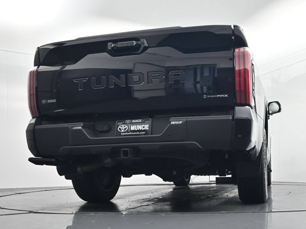 Used 2025 Toyota Tundra Limited w/ TRD Off-Road Package AWD/4WD image 53