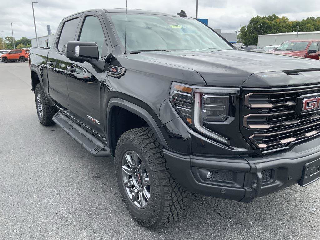 New 2025 GMC Sierra 1500 AT4X image 21