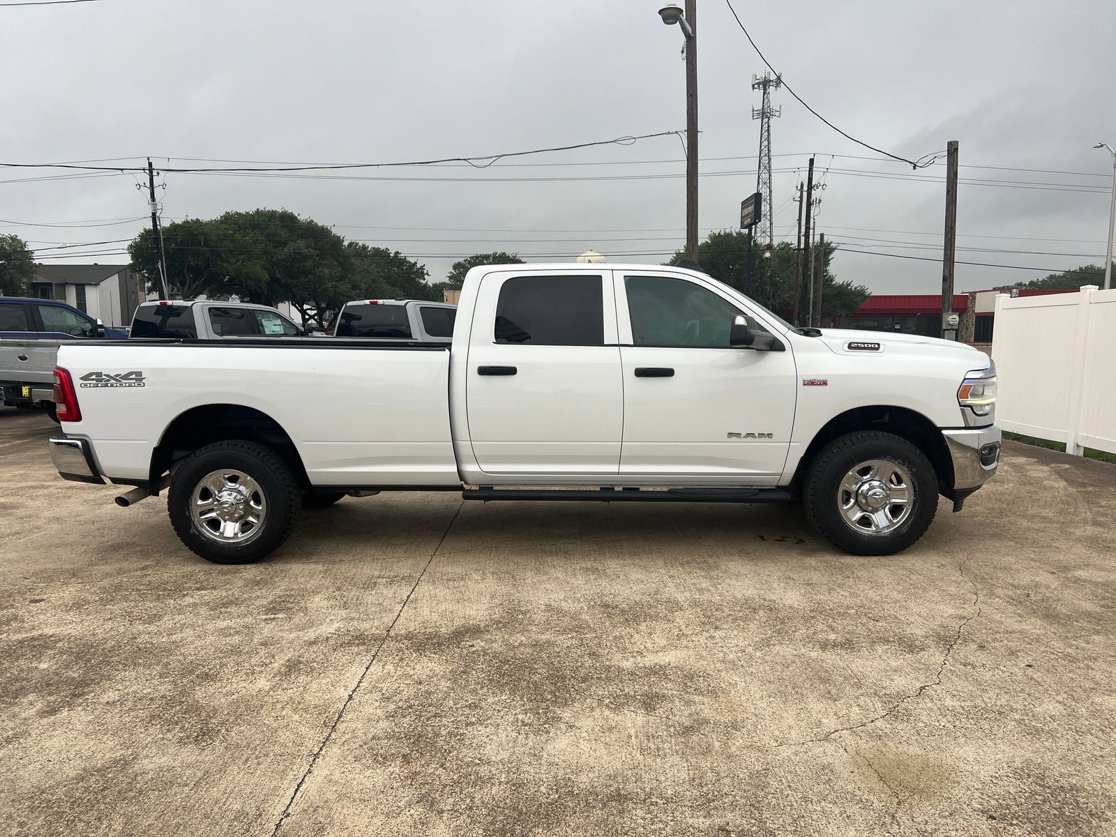Used 2019 RAM 2500 Tradesman w/ Safety Group AWD/4WD image 2