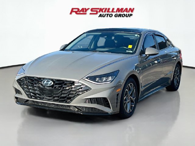 Used 2022 Hyundai Sonata SEL w/ Convenience Package FWD image 3