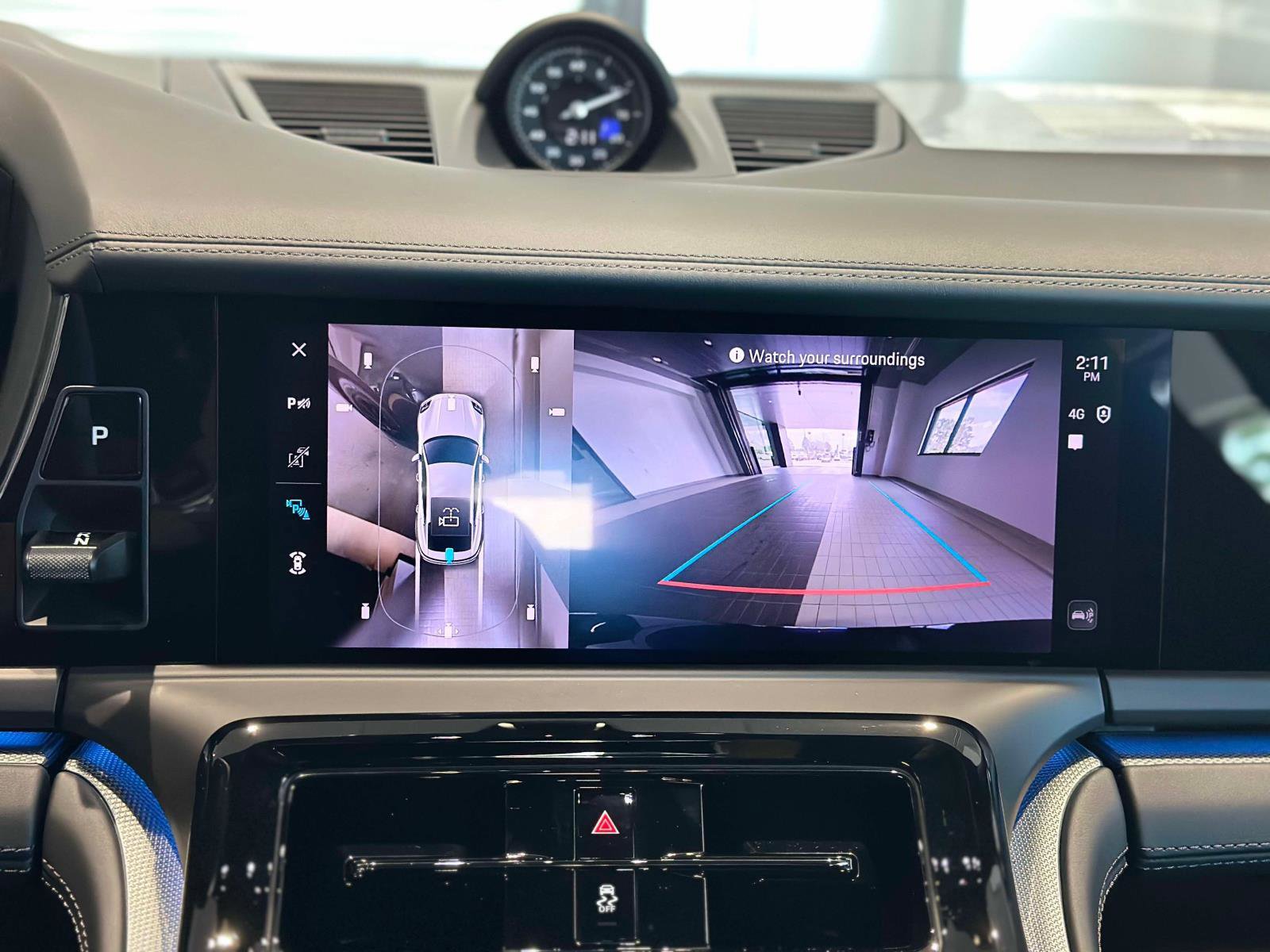 New 2025 Porsche Panamera 4 image 23