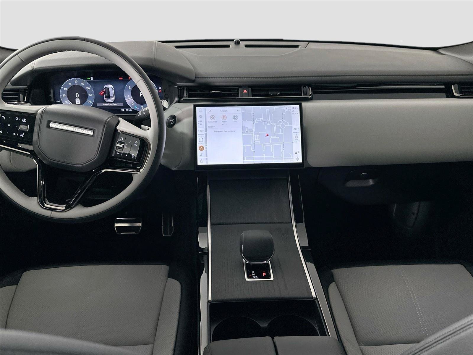 Certified 2026 Land Rover Range Rover Velar Dynamic SE AWD/4WD image 18