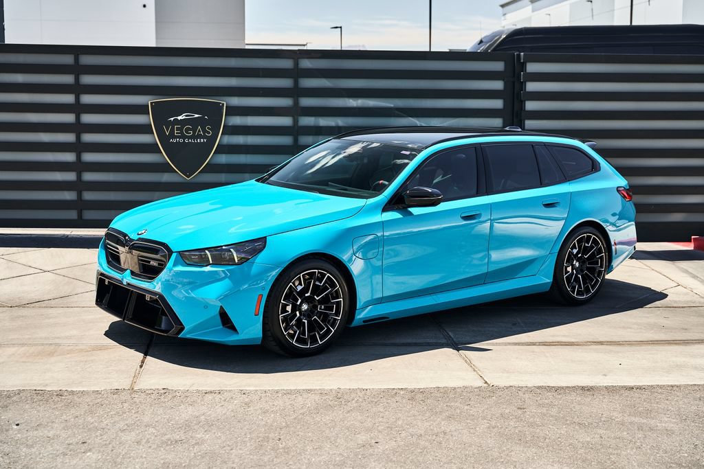 Used 2026 BMW M5 Touring w/ M Driver's Package AWD/4WD image 5