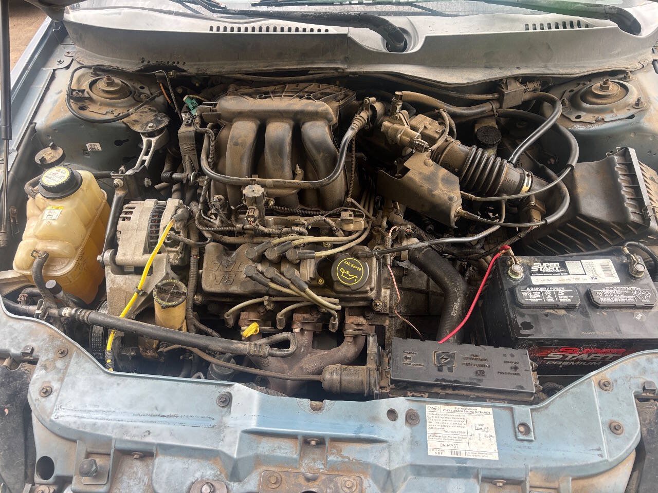 Used 2006 Ford Taurus SE FWD image 13