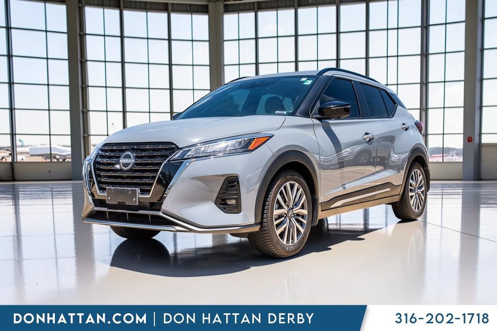 Used 2023 Nissan Kicks SR w/ SR Premium Package