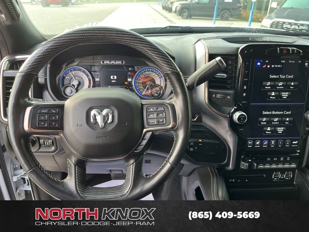 Used 2019 RAM 3500 Limited image 8