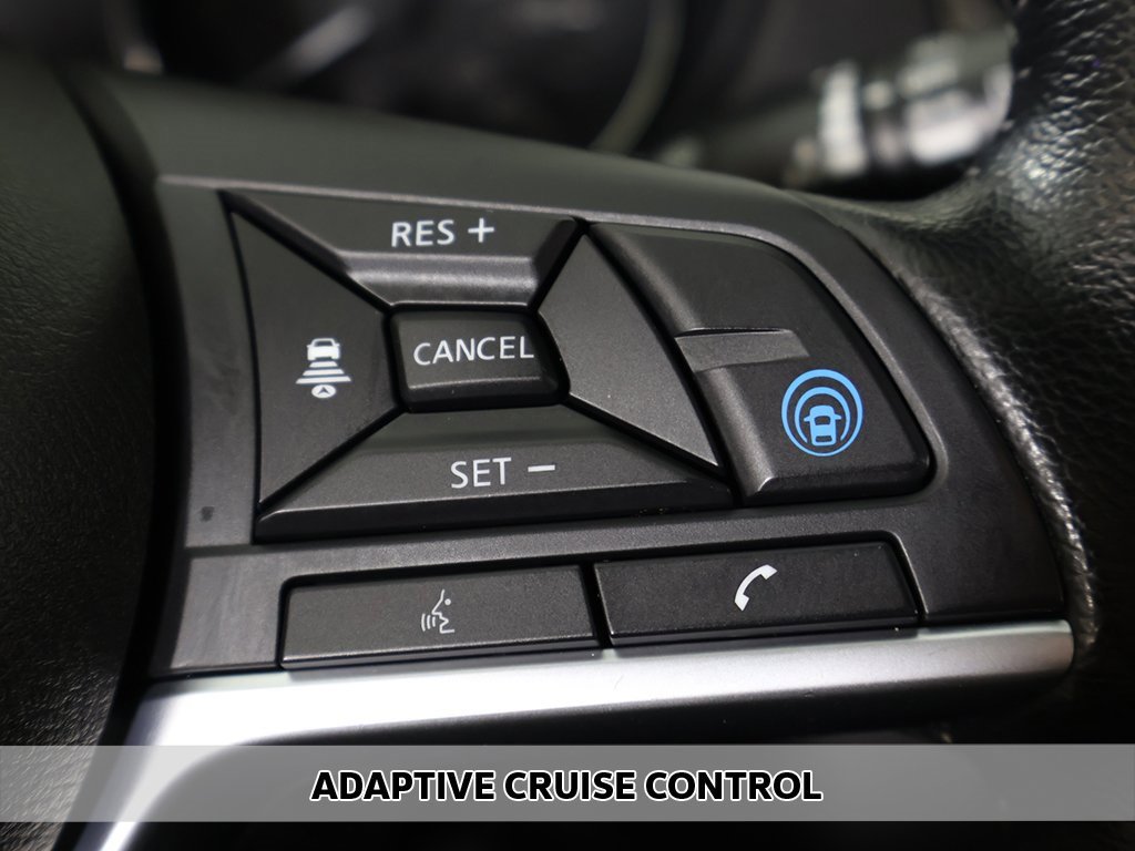 Used 2022 Nissan Rogue Sport SL w/ Premium Package image 5