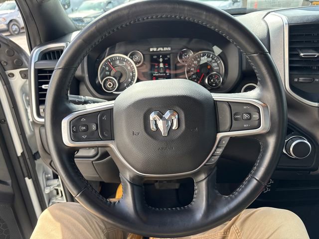 Used 2024 RAM 2500 Big Horn w/ Night Edition image 26