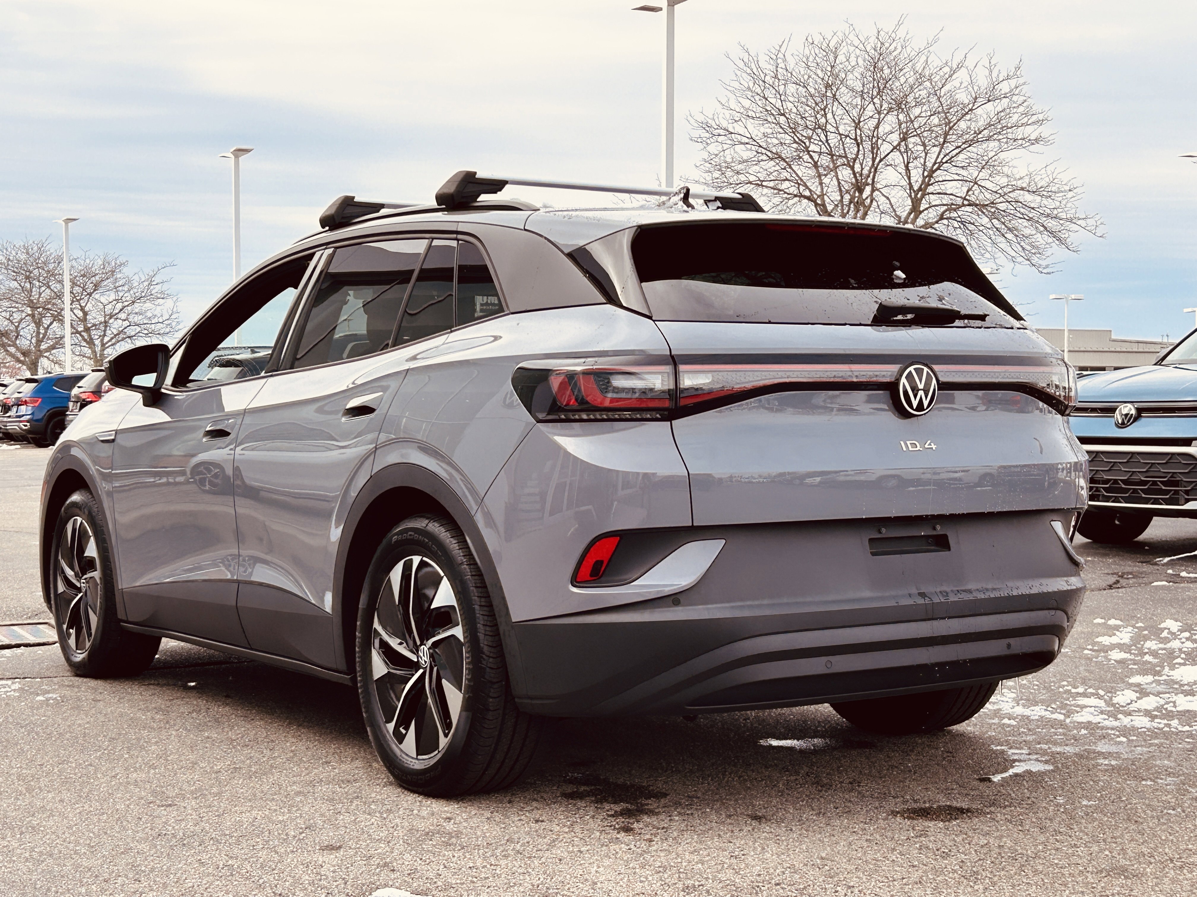 Certified 2021 Volkswagen ID.4 Pro image 5