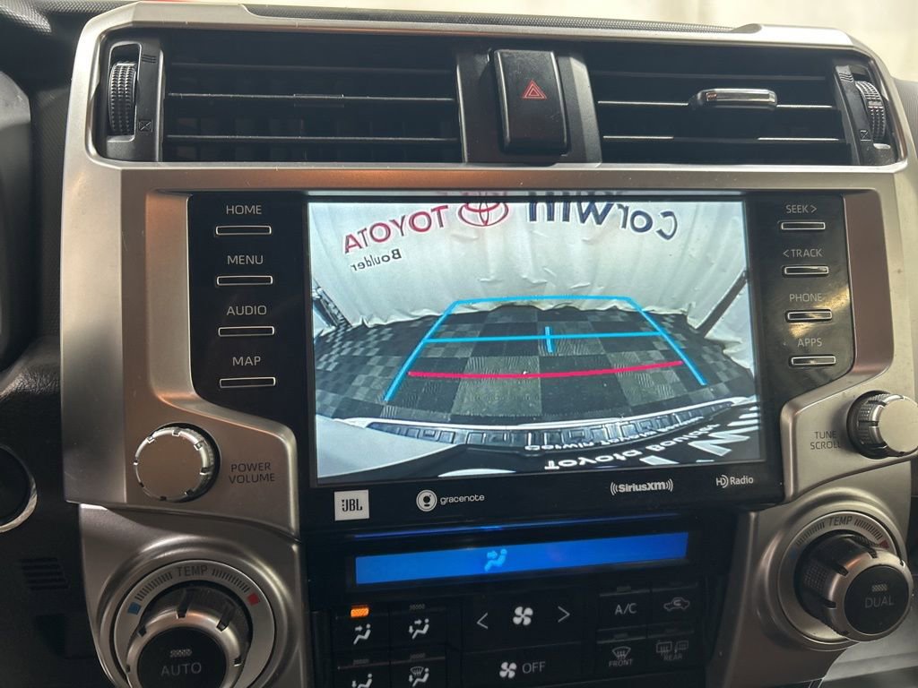 Used 2021 Toyota 4Runner Limited image 28