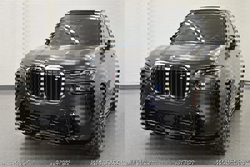 Used 2023 BMW X7 M60i w/ Climate Comfort Package