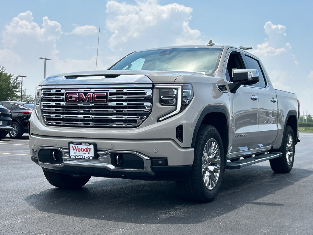New 2026 GMC Sierra 1500 Denali AWD/4WD image 2