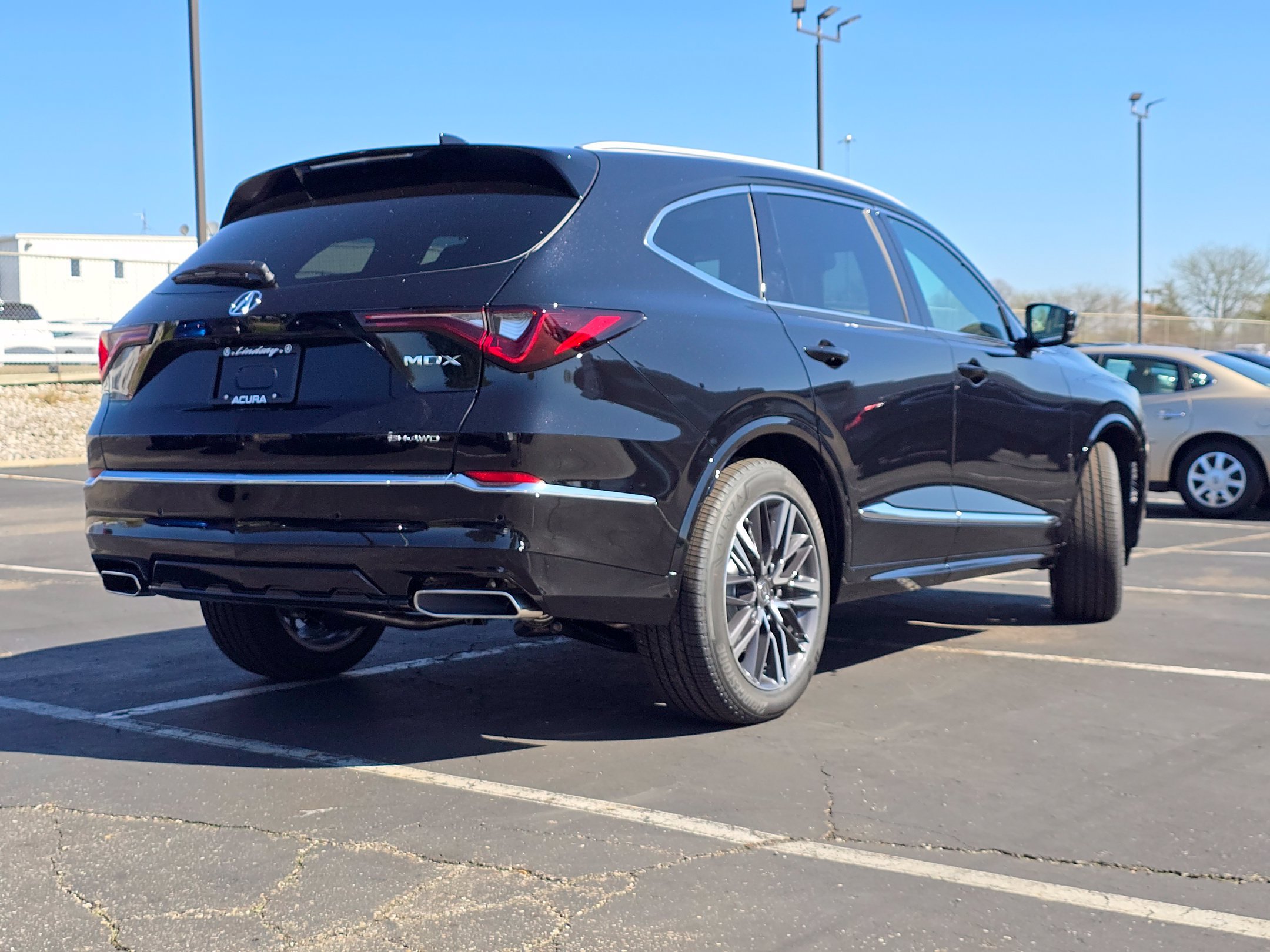 New 2026 Acura MDX w/ Advance Package AWD/4WD image 6