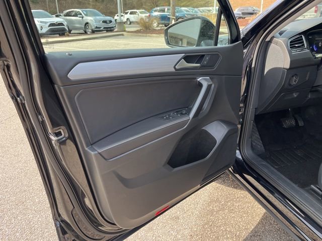 Used 2024 Volkswagen Tiguan S FWD image 5
