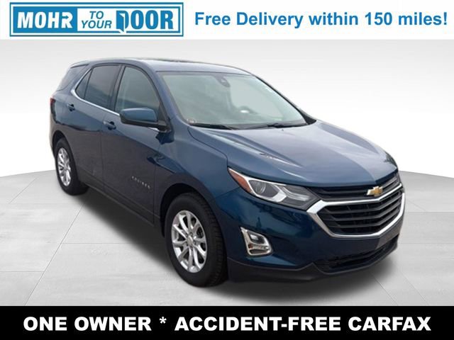 Used 2020 Chevrolet Equinox LT FWD image 7