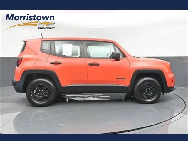 Used 2020 Jeep Renegade Sport