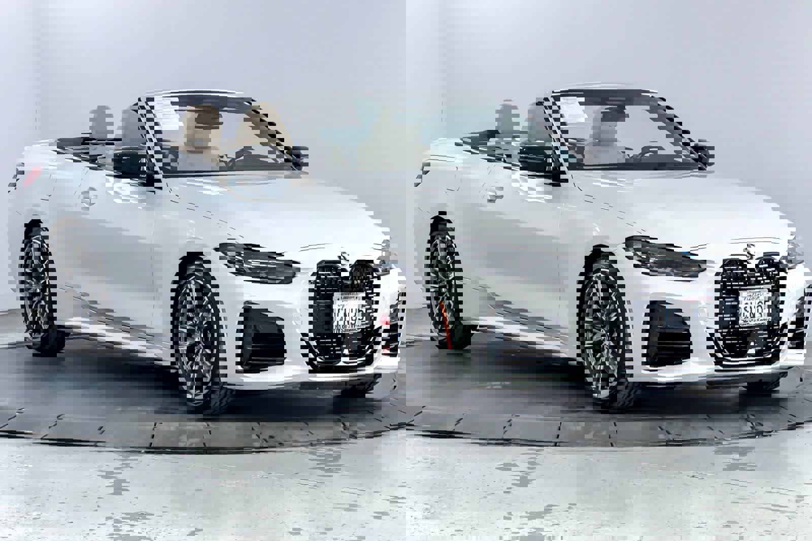 Used 2023 BMW M440i Convertible w/ Premium Package image 9