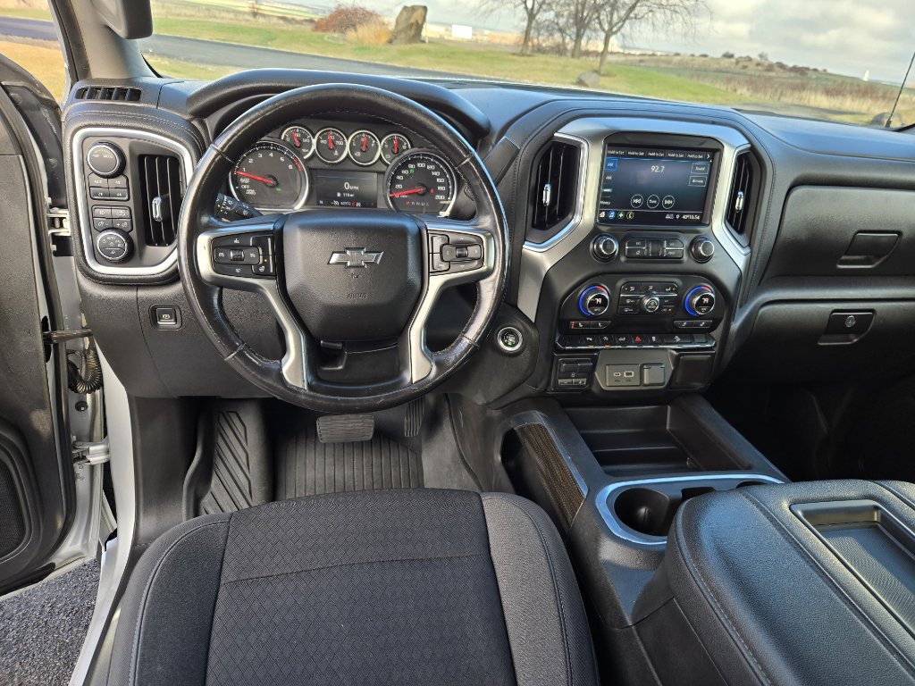 Used 2021 Chevrolet Silverado 1500 LT Trail Boss w/ Safety Package image 12