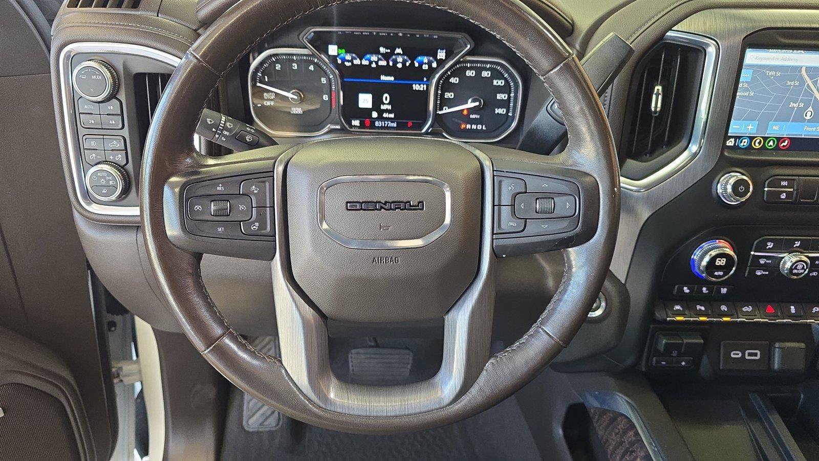 Used 2021 GMC Sierra 1500 Denali w/ Denali Ultimate Package AWD/4WD image 29