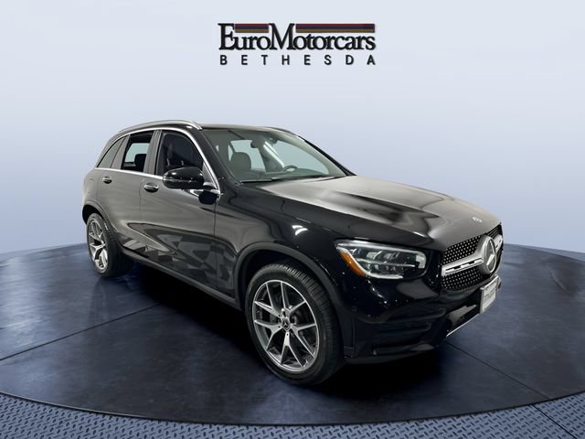 Used 2021 Mercedes-Benz GLC 300 4MATIC image 7