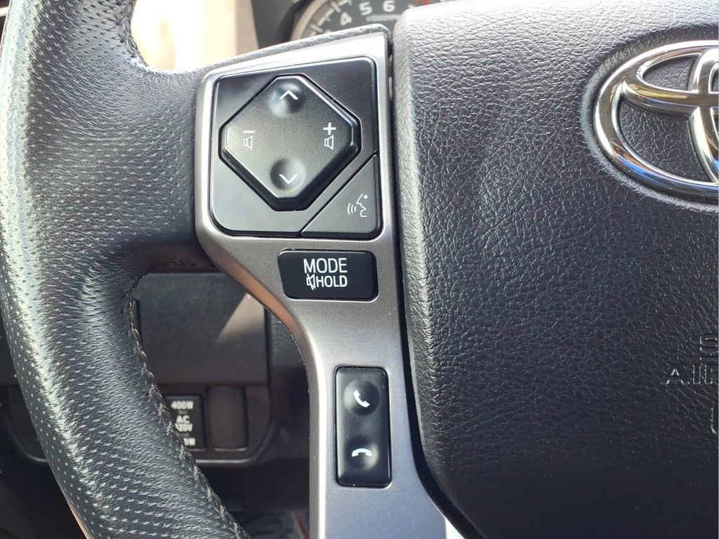 Used 2021 Toyota Tacoma Limited AWD/4WD image 24