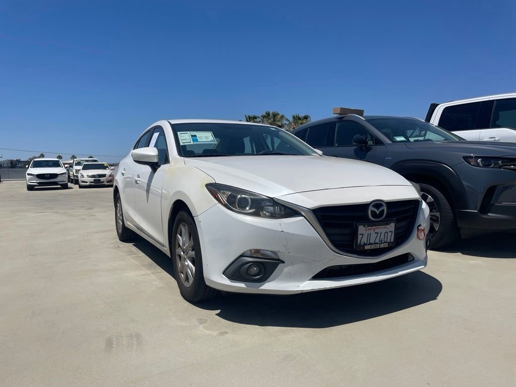 Used 2015 MAZDA MAZDA3 i Touring FWD image 1