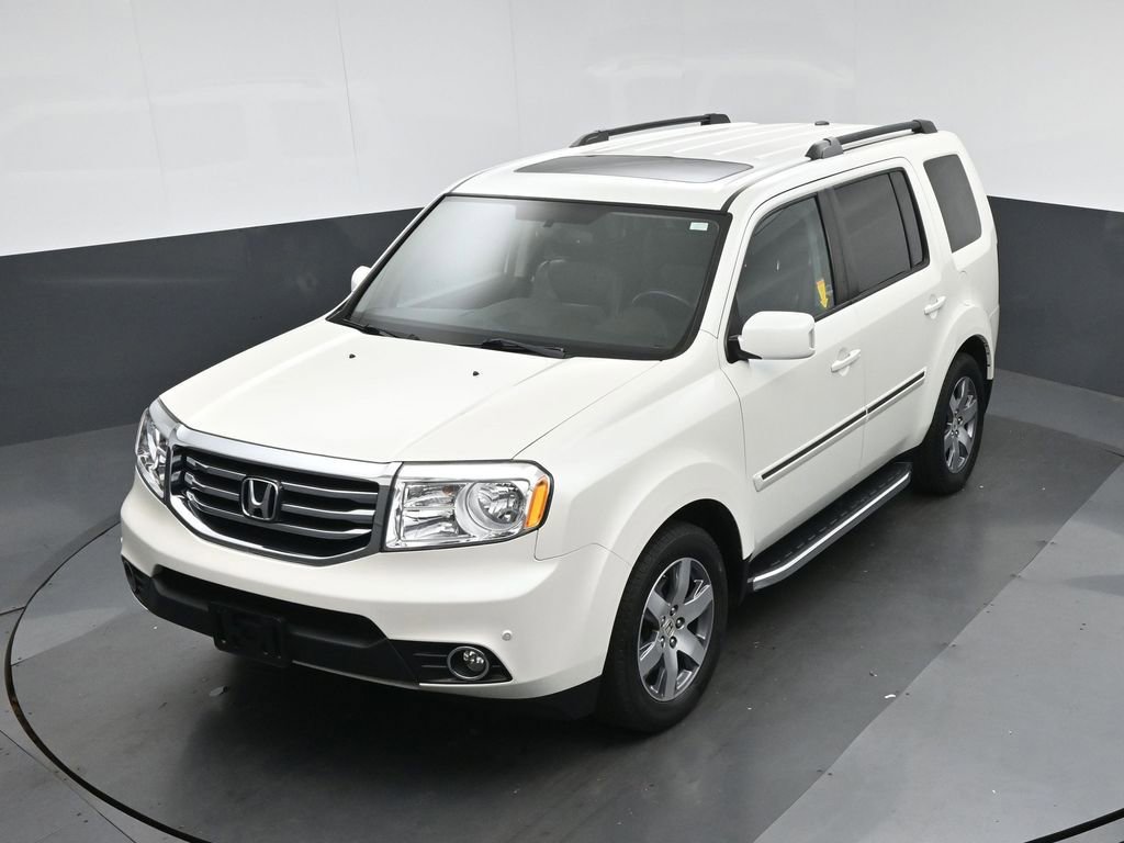 Used 2015 Honda Pilot Touring image 76