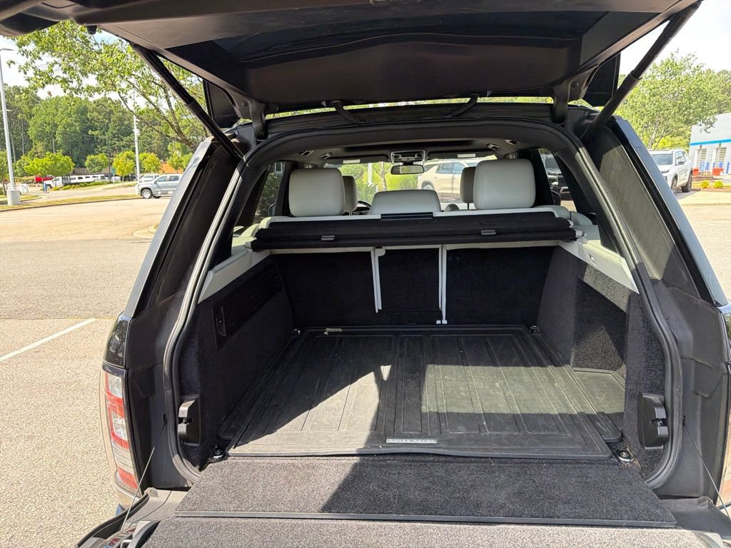 Used 2016 Land Rover Range Rover AWD/4WD image 27