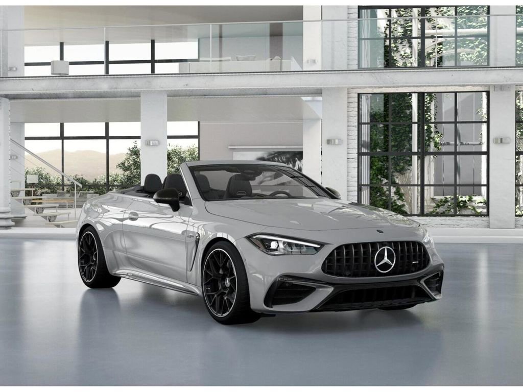 New 2026 Mercedes-Benz CLE 53 AMG 4MATIC Cabriolet image 10