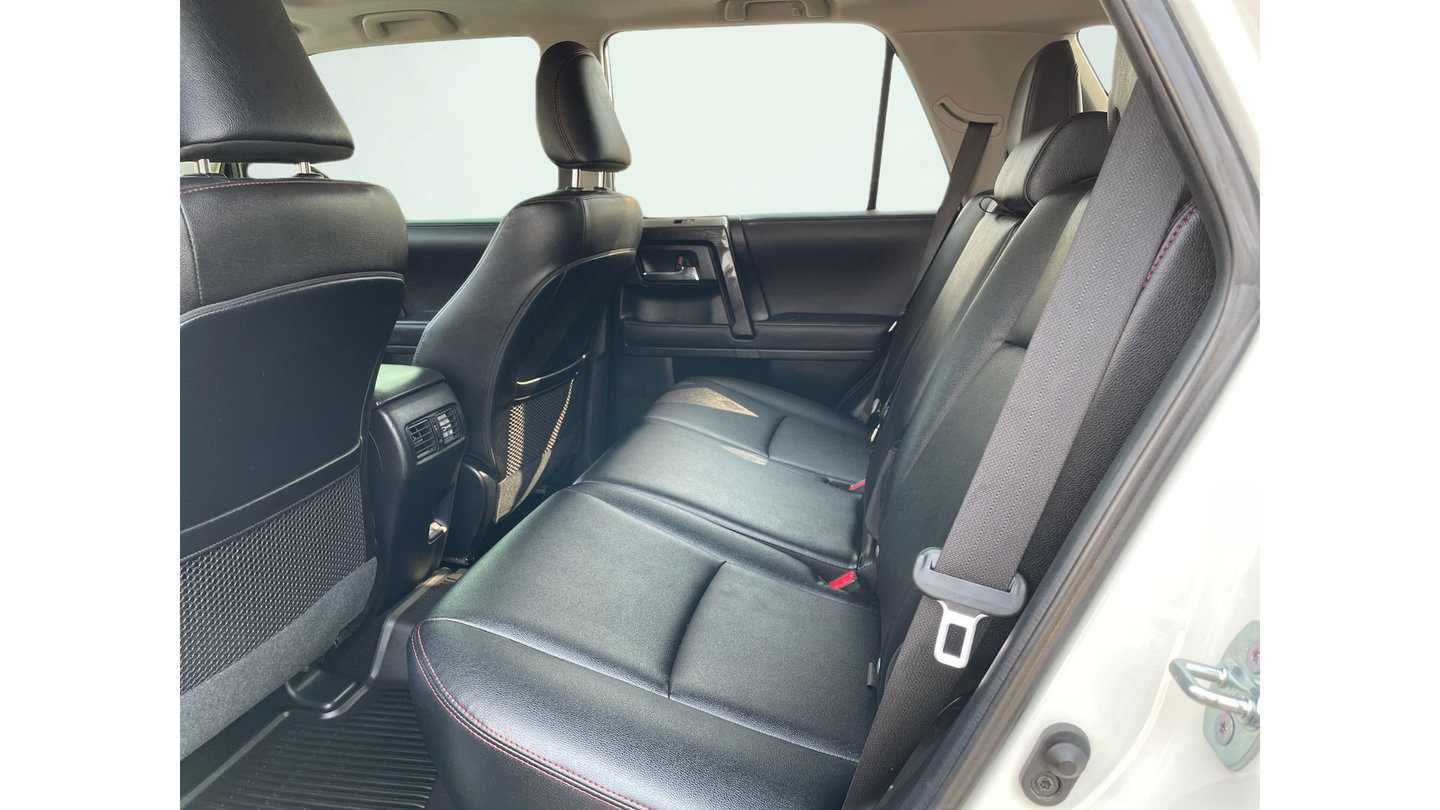 Certified 2023 Toyota 4Runner TRD Off-Road Premium w/ Moonroof Package AWD/4WD image 15