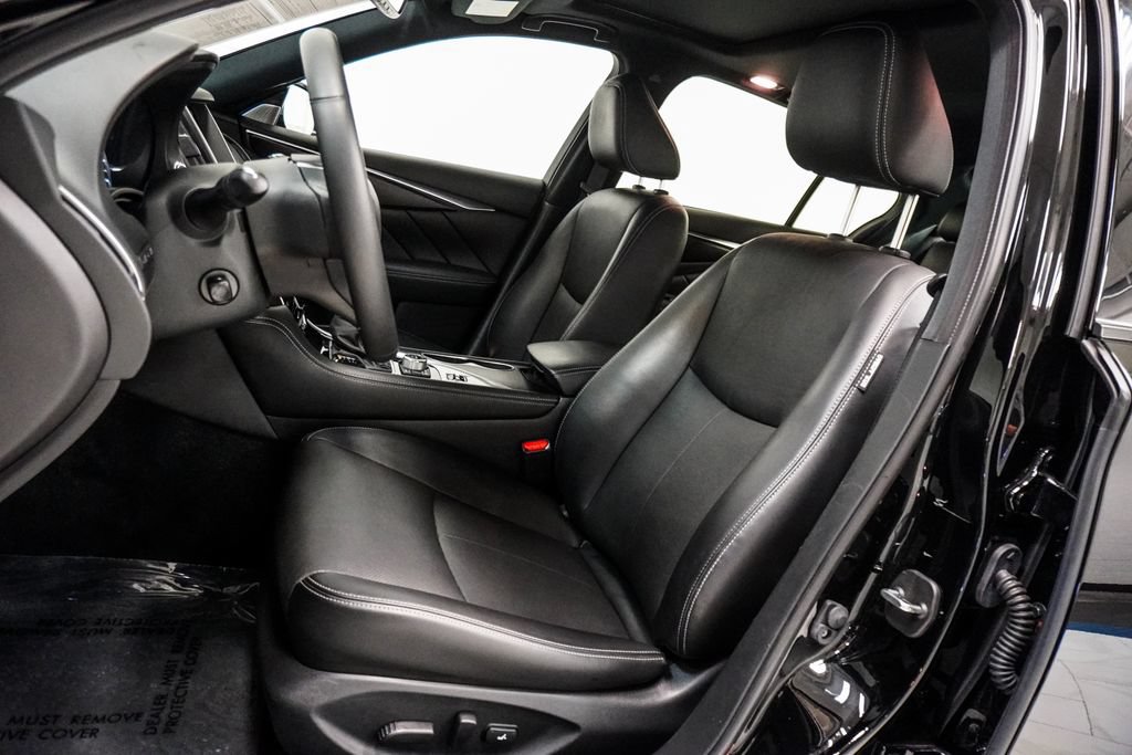 Used 2023 INFINITI Q50 Sensory AWD/4WD image 6