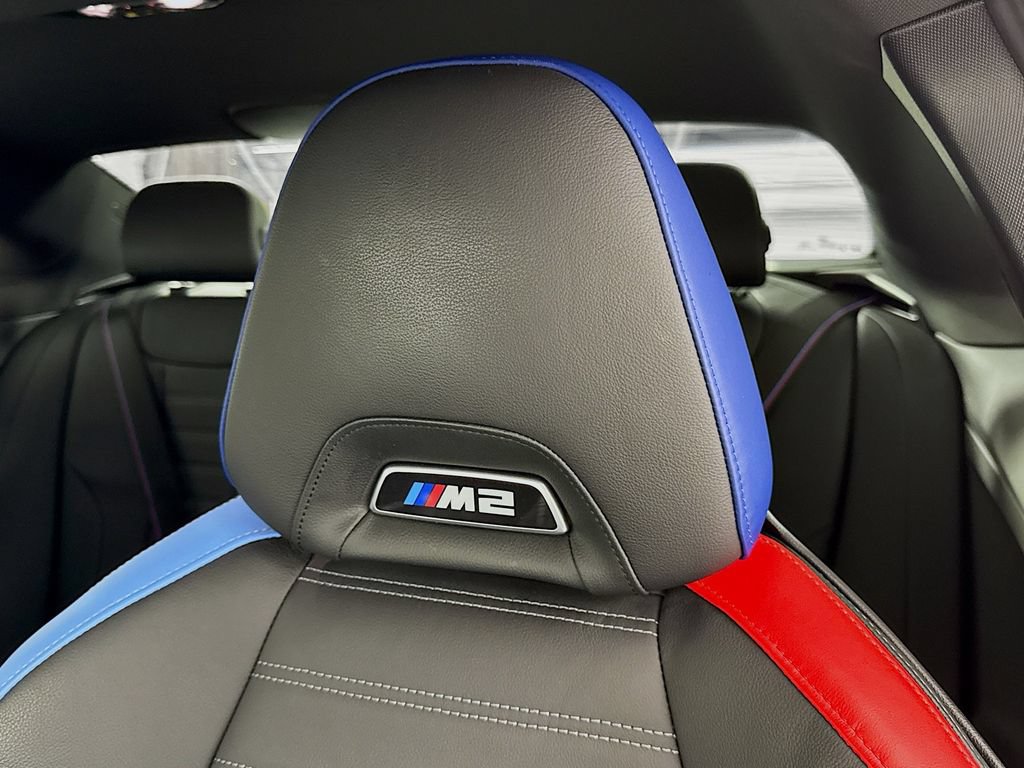 Used 2023 BMW M2 w/ Lighting Package RWD image 20