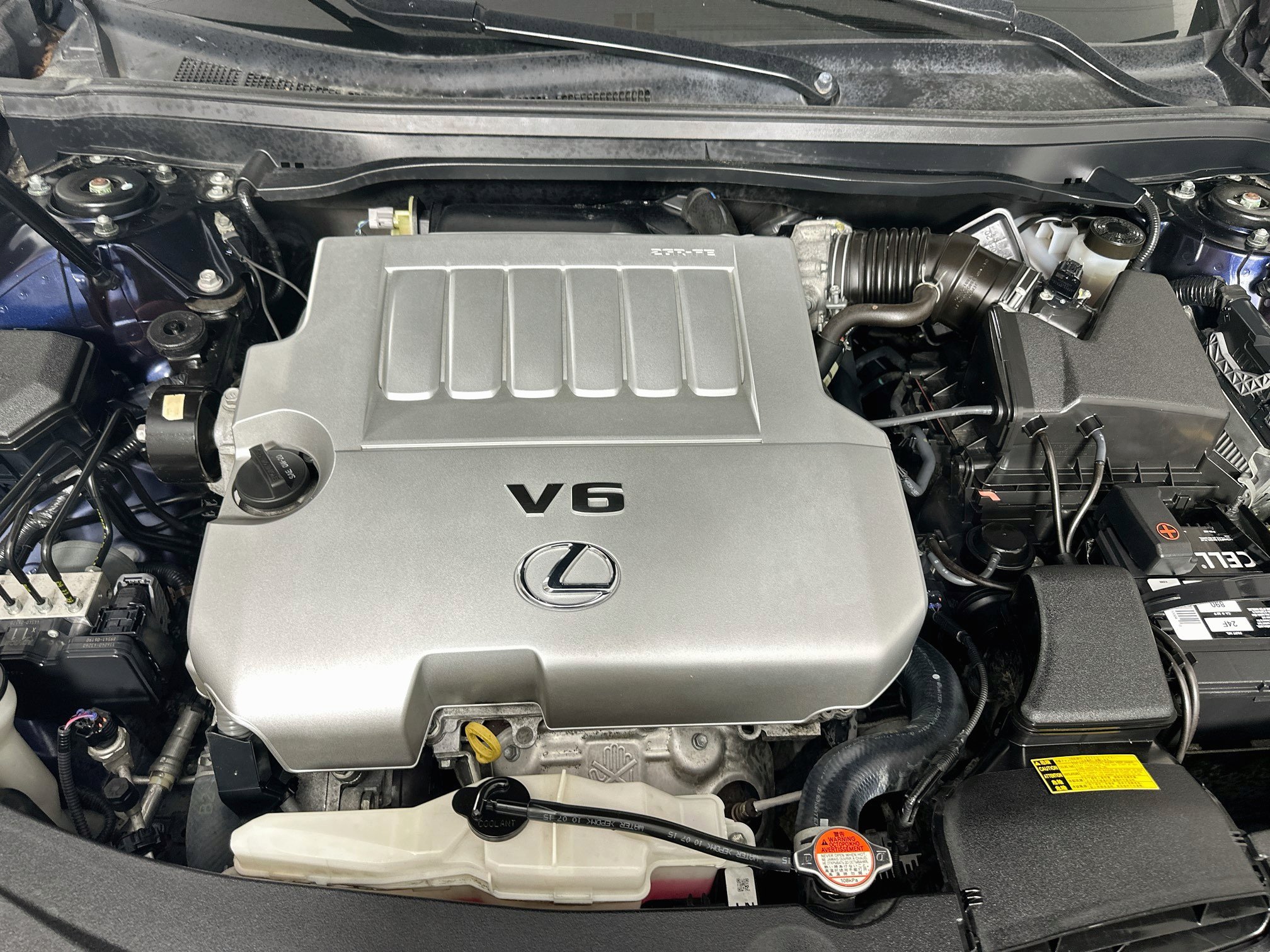 Used 2016 Lexus ES 350 w/ Ultra Luxury Package FWD image 36