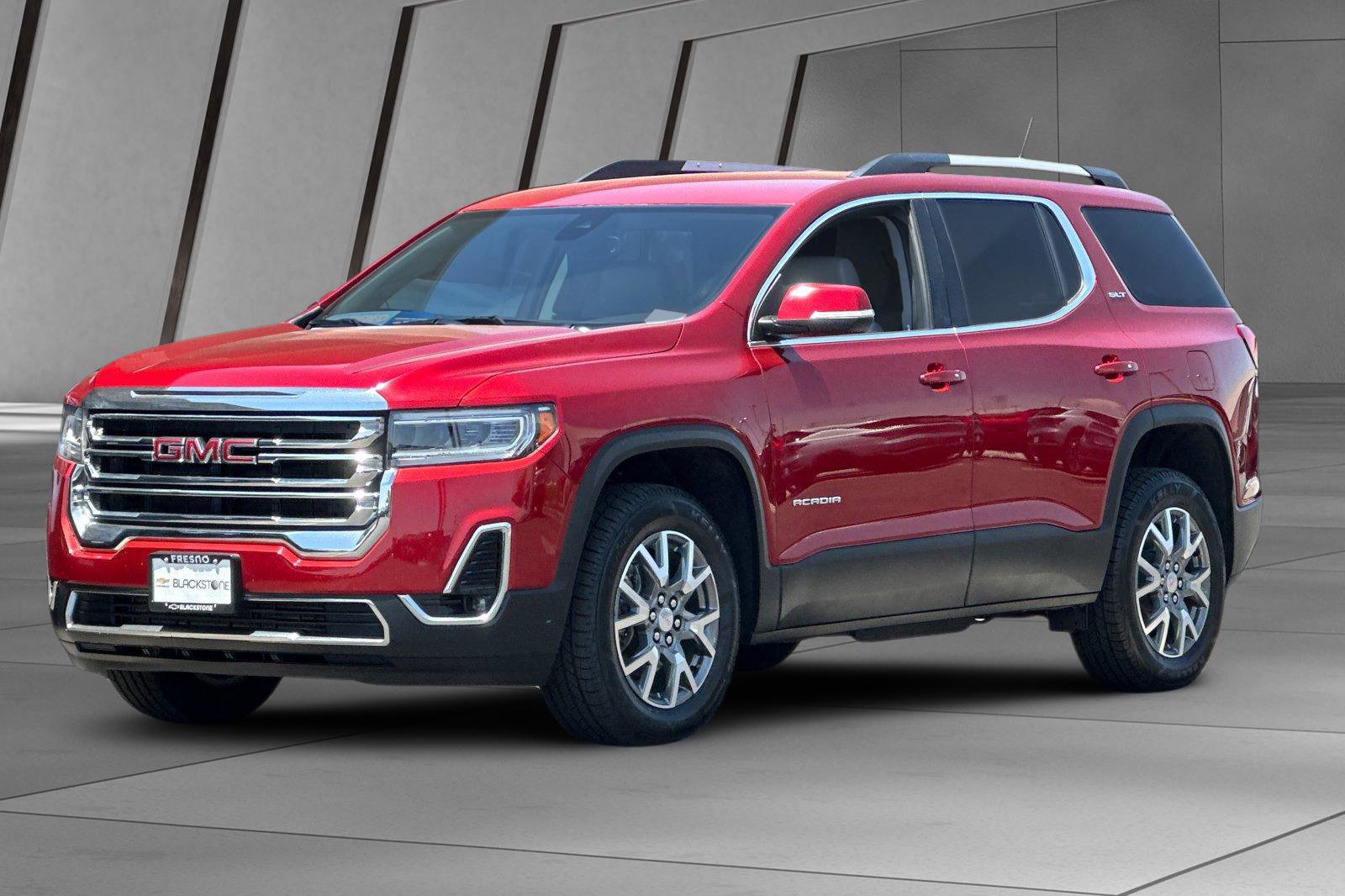 Certified 2023 GMC Acadia SLT image 8