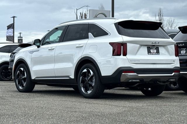 New 2026 Kia Sorento EX image 7