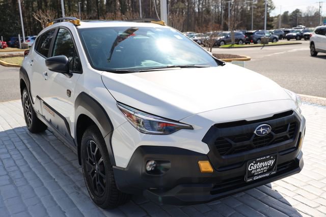Certified 2024 Subaru Crosstrek 2.5i Wilderness w/ Wilderness Package AWD/4WD image 7