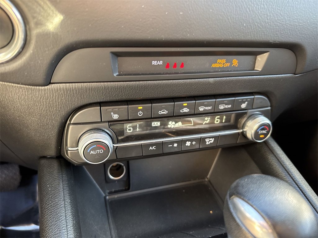 Used 2021 MAZDA CX-5 Touring image 52