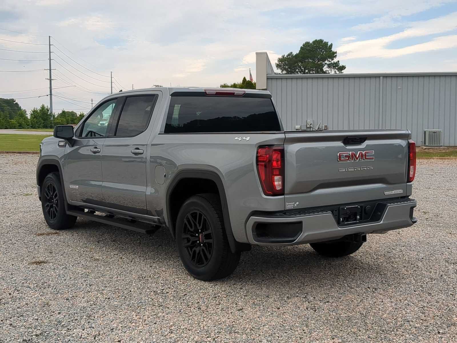 New 2026 GMC Sierra 1500 Elevation AWD/4WD image 6