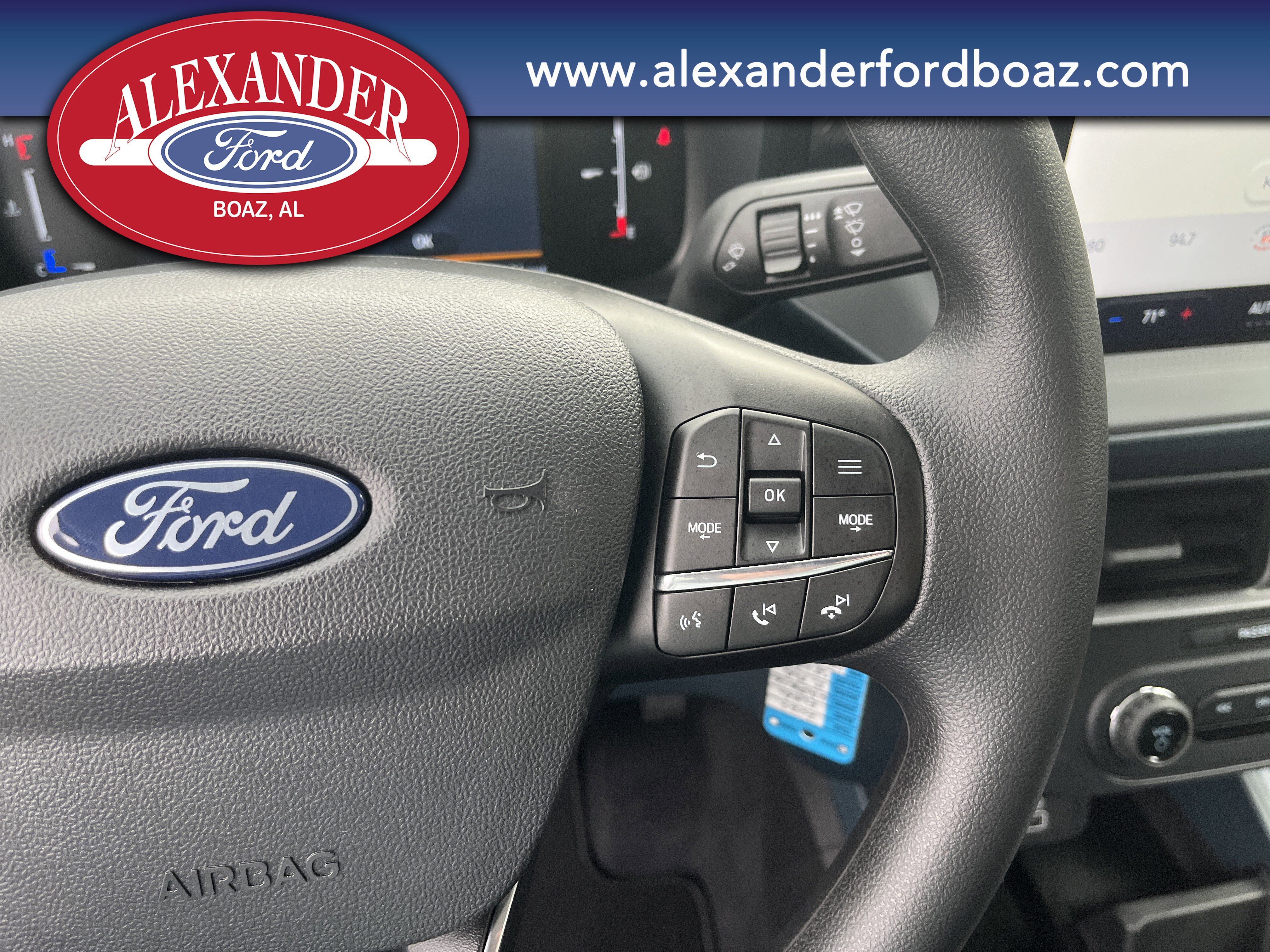 New 2025 Ford Maverick XL image 22