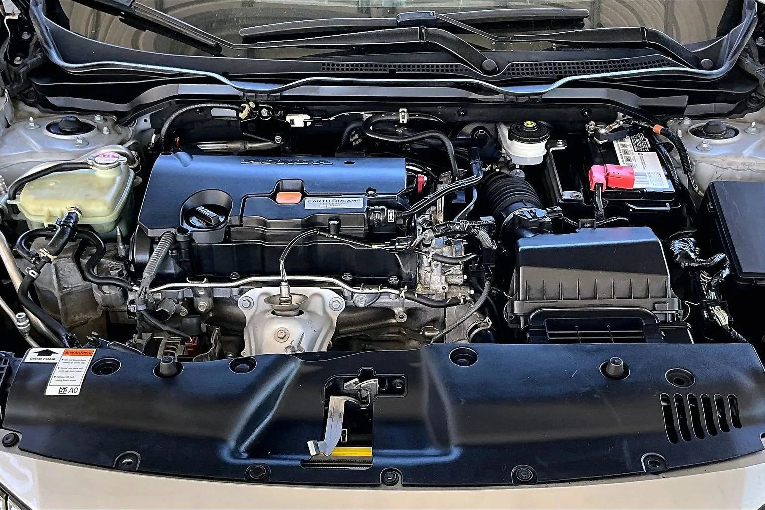 Used 2017 Honda Civic LX image 26