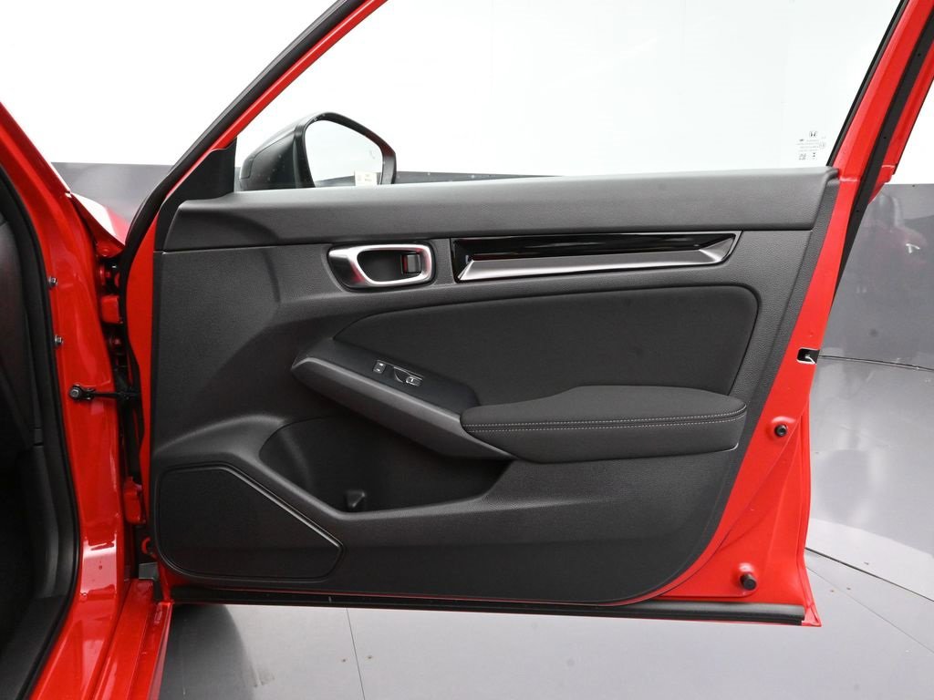 New 2026 Honda Civic Sport image 38