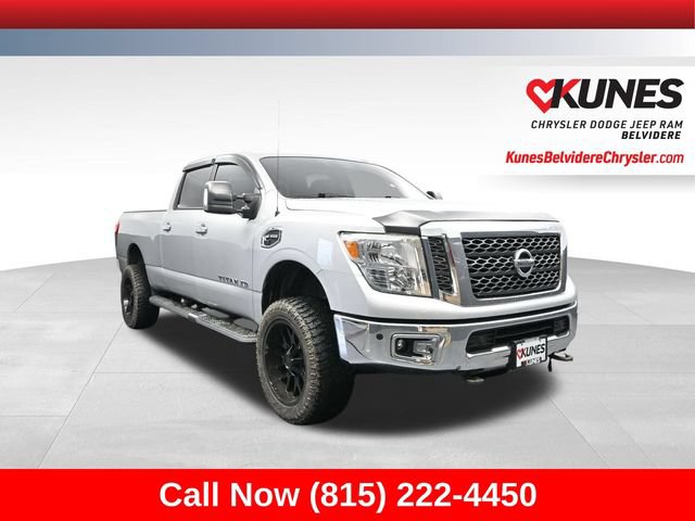 Used 2016 Nissan Titan XD AWD/4WD image 1