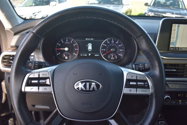 Certified 2021 Kia Telluride SX w/ SX Prestige Package image 38